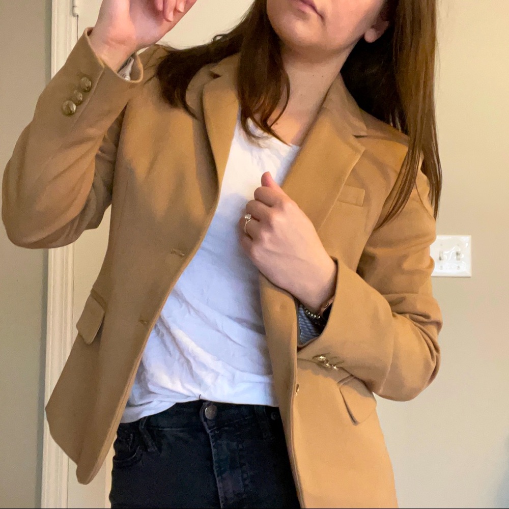 J crew Schoolboy blazer